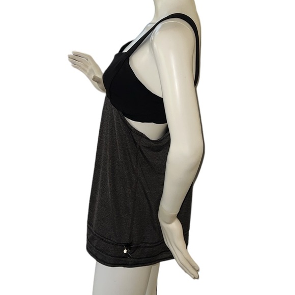 Lululemon Run: Back on Track Tank / Size 8 - Picture 13 of 16